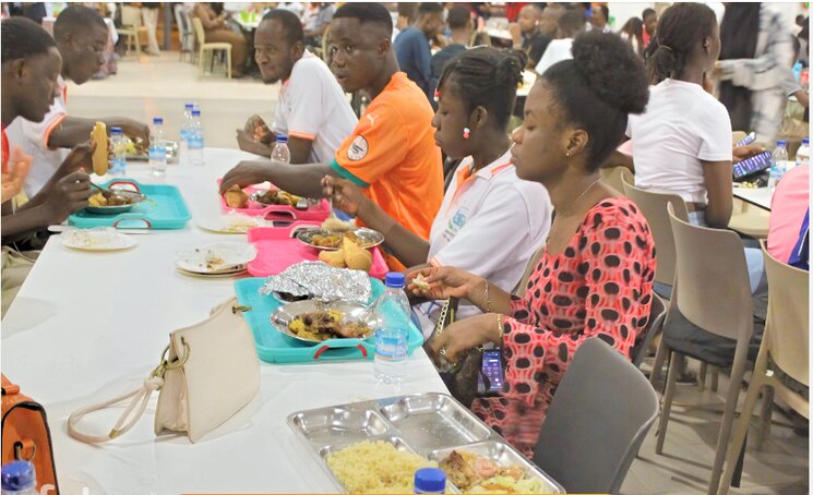 Journée Culturelle CROU