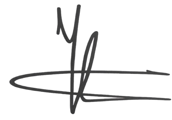 Signature de Mme BROU NÉE KOUASSI N'GORAN